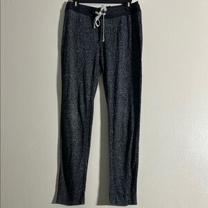 J. Crew Men's Black Jogger Pants